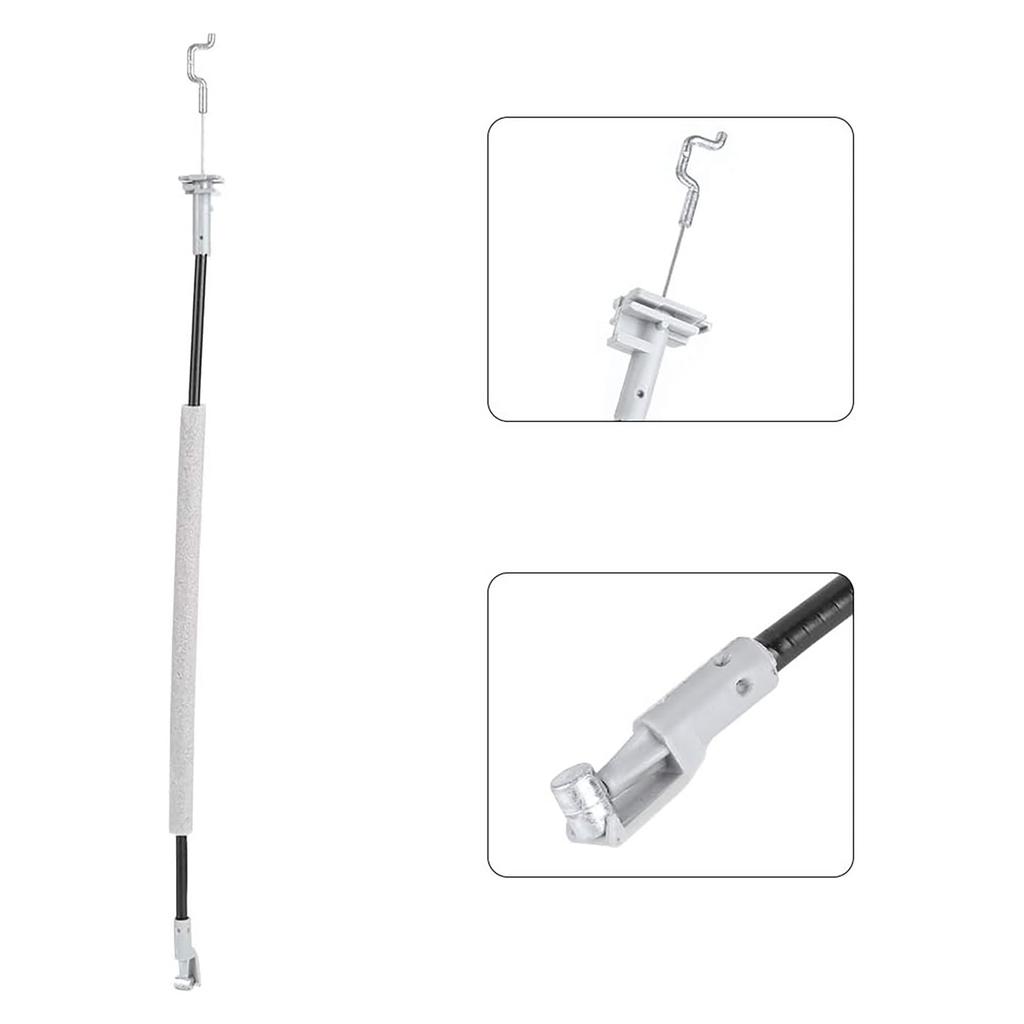13231174 Трос открытия передней двери Для открывания и закрывания двери Замена Совместимо с SIGNUM - VECTRA-C - Аксессуары
