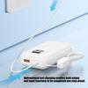Не требует пайки Корпус Powerbank для аккумуляторов 21700 для 2-х аккумуляторов 21700 для энтузиастов DIY и путешественников