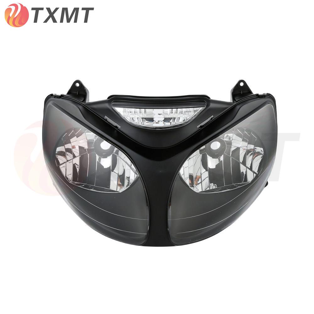 Kawasaki ZX12R ZX-12R ZX1200 00-01 Сборка передней фары