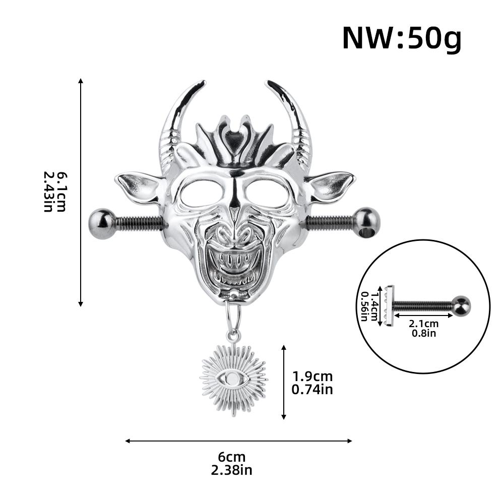 QKKQ Women Adjustable Nipple Clamps Clit Clips Bondage Sex Toy Piercing BDSM Nipple Clamps Christmas Giftfactory Price