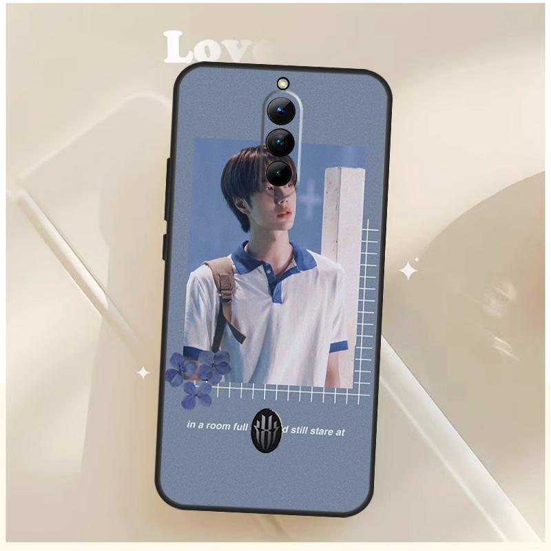 Чехол Wang Yibo для ZTE Nubia Red Magic 10S 9S 8S 8 9 10 11 Pro Plus 6 7 7S 6S Для RedMagic 10 Air Чехол
