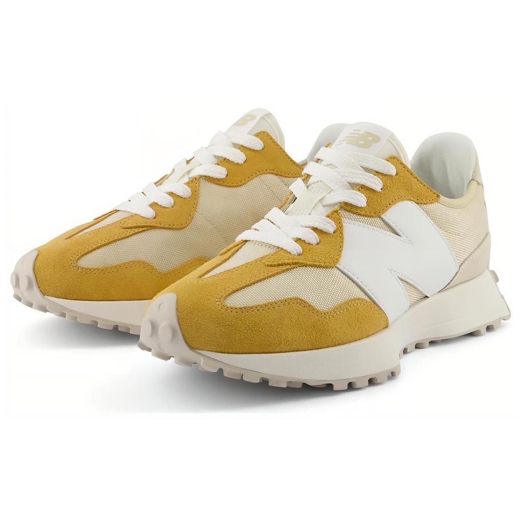 New Balance Кроссовки унисекс 327 Sandstone Workwear Желтые U327FG