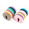 5Pcs Safety Finger Foam Door Stopper Locks Children Protection C Shape Door Clip