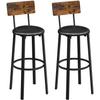 Bar Stools 2 Pcs - LBC069B81