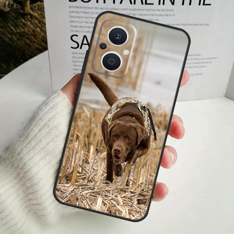 Duck Hunting Phone Case For OPPO Reno 14F 12F 12 11 13 F 10 Pro 8T 7 8 Lite OPPO Find X9 X8 X6 X5 Pro Cover