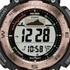 Casio Мужские часы PRO TREK PRW-3400Y-5JF [серия PROTREK Climber Line PRW-3400] круглые цифровые