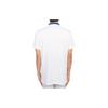 J.Lindeberg Solid Color Logo Polo Short Sleeve T-Shirt Men tops White GMJT08409-0000