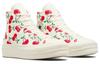 Кеды Chuck Taylor All Star Wmns Converse на платформе High 'Cherries' Женские A08096C