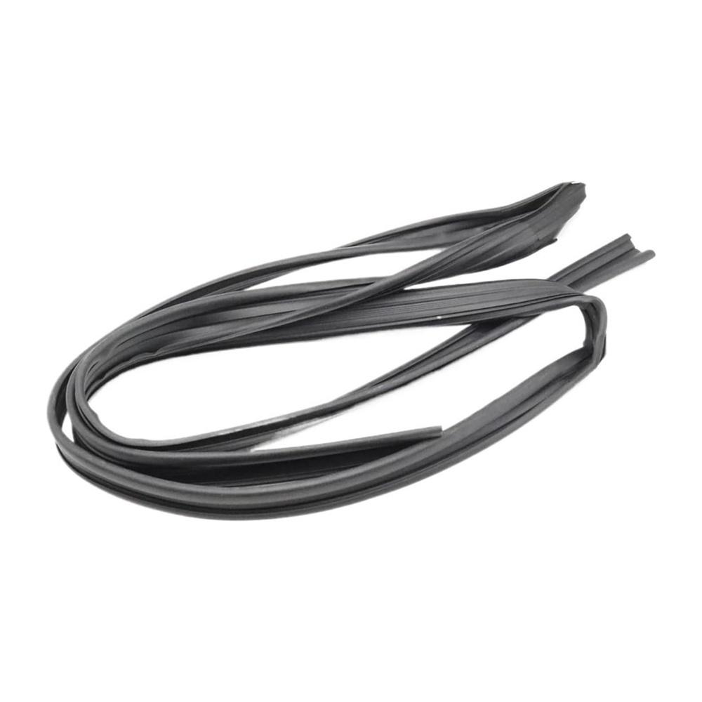 2x Резиновая уплотнительная лента передней двери Для Toyota LandCruiser 200 LC200 LX570 2008-2015