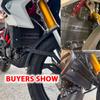 2024 G 310 GS Motorcycle Radiator Protector Guard Grill Cover Protector For BMW G310GS G310R G310 GS R 2017 2018 2019 2020 2021
