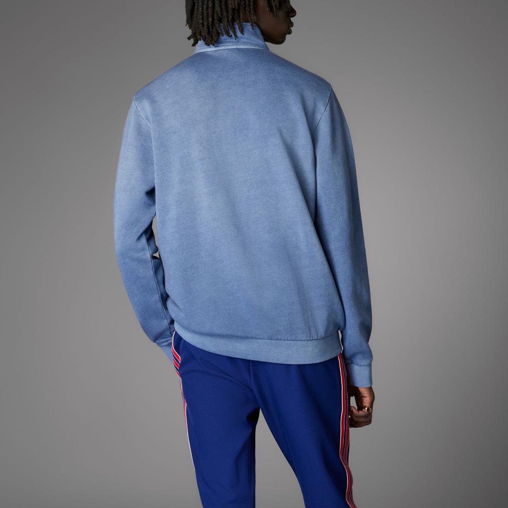 adidas Оригинальная футболка Arsenal Terrace Icons для мужчин, цвет ночной пурпурный, JF0564