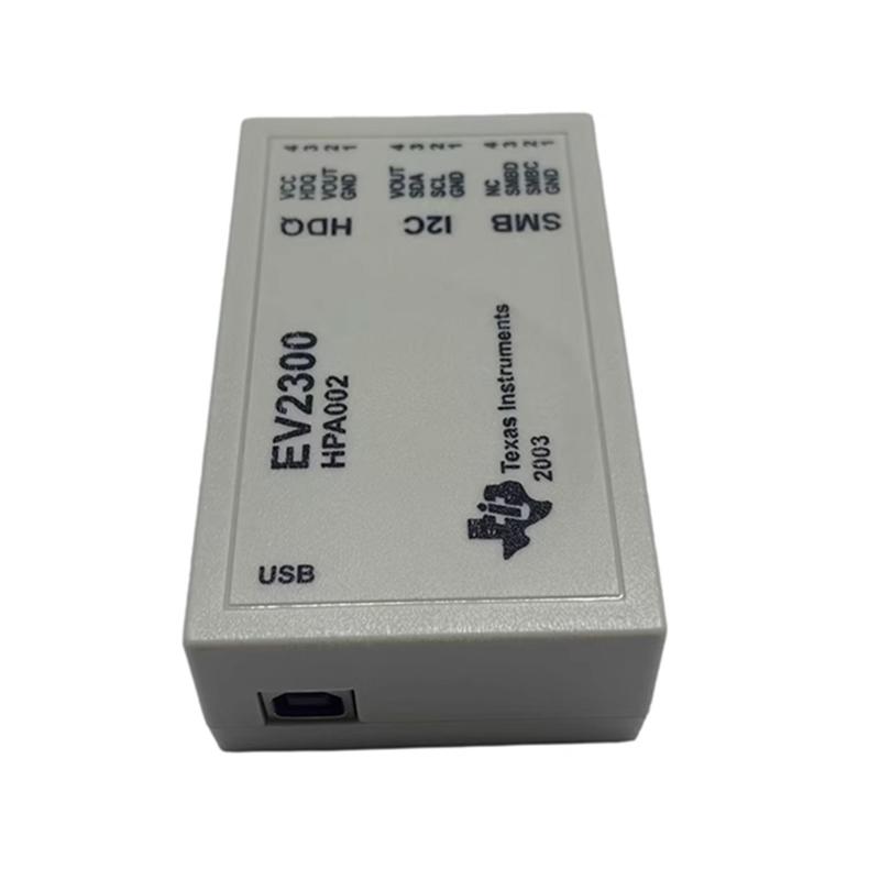 Тестер EV2300 USB Интерфейсы Программное обеспечение Плата Обнаружение Разблокировка Инструмент Оценить Топливо Аккумулятора Цепь Датчика
