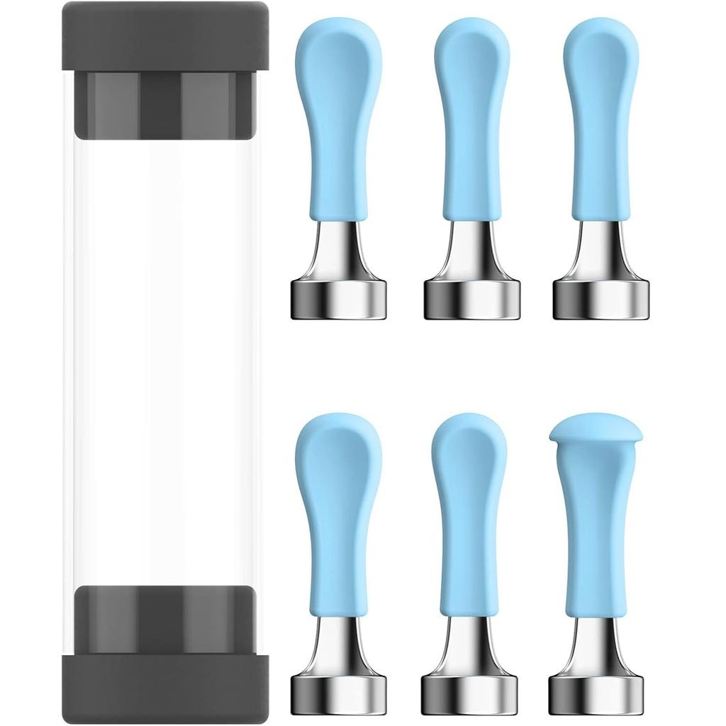 Сменные насадки Bebird для ушной камеры R1, 8 шт. Водонепроницаемые силиконовые ушные ложки для влажной/сухой очистки ушной серы, Оригинальный набор насадок Bebird для чистки ушей для