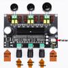XH-AM573 TPA3116D2 80W+80W+100W 2.1 Channel TPA3116 digital Power Amplifier Board Bass Subwoofer Hifi Amplifier Module