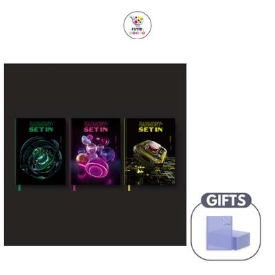 5-й мини-альбом «ГАРМОНИЯ» : НАСТРОЙКА