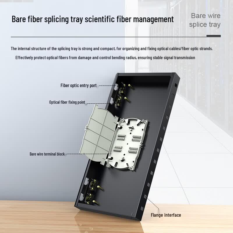 Shengwei FC 12-Port Single-Mode Fiber Optic Terminal Box