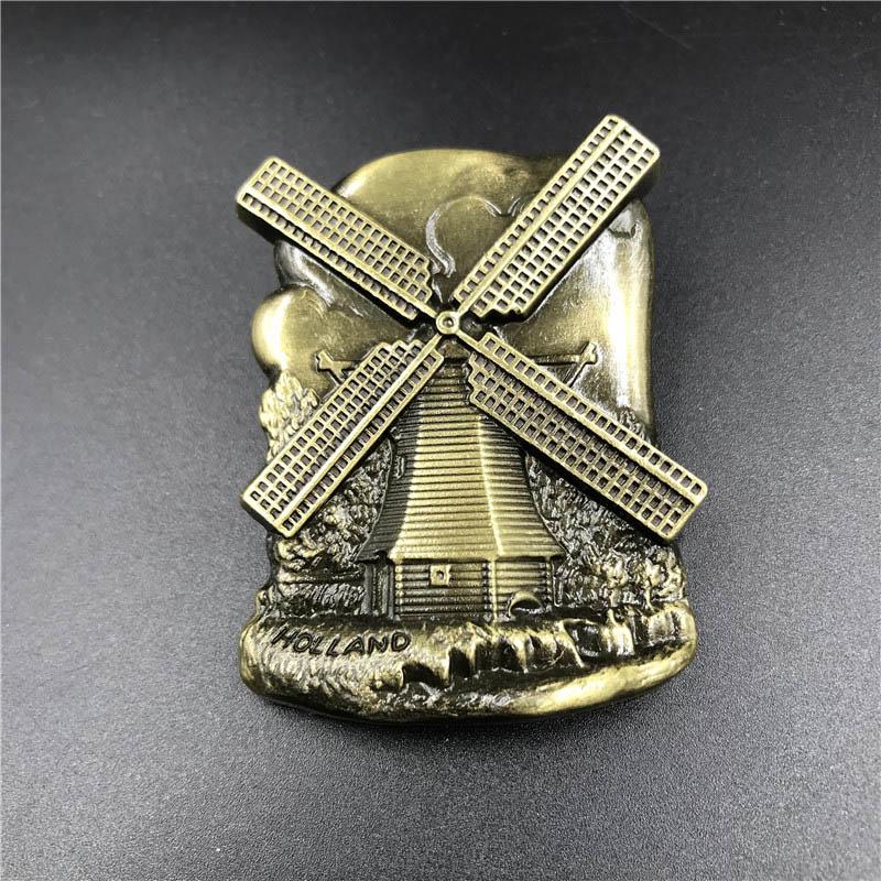 Металлические 3D магниты на холодильник наклеенные на холодильник Американский орел Иерусалим Израиль Лондон автобус Нью-Йорк Париж Сувениры для украшения дома