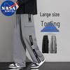 NASA MARVEL Men's Straight-Leg Casual & Sport Pants