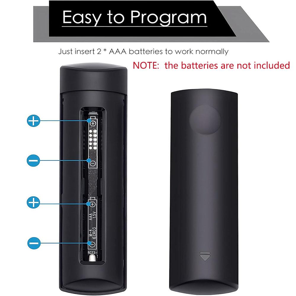 Abs 433 Mhz Voice Remote Control L5B83G For Amazon Fire Tv Stick Lite 4K 3Rd Gen