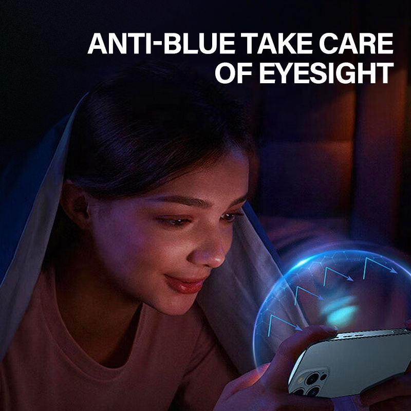 Mobile Screen Protector Machine UV Anti Blue Ray Screen Protector Anti Blue Ray UV  Protective Film
