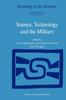 The Science, Technology and the Military : 12/1/2 Book