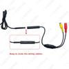 BMW 3/5 Series X3/X4/X5/X6 Trunk Handle HD Rear View Camera