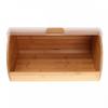 Kinghoff Kh-3216 Bamboo-Acrylic Bread Box