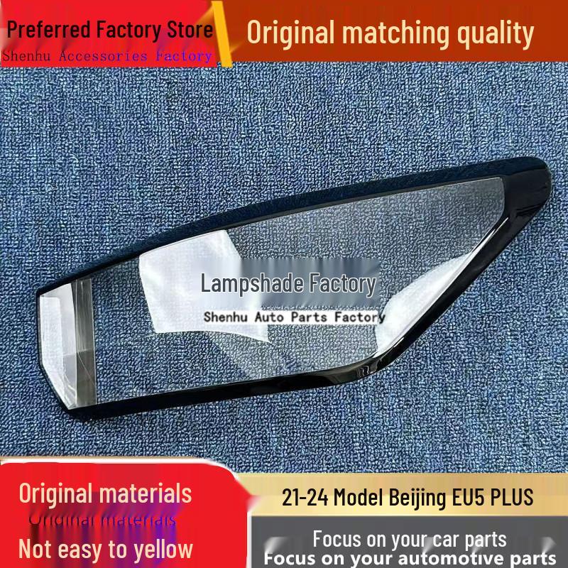 Beijing EU5/EU5PLUS Taillight Cover (2021-2024 Model)