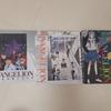Rare) Evangelion Chronicles 3 Piece Set Illustration Book