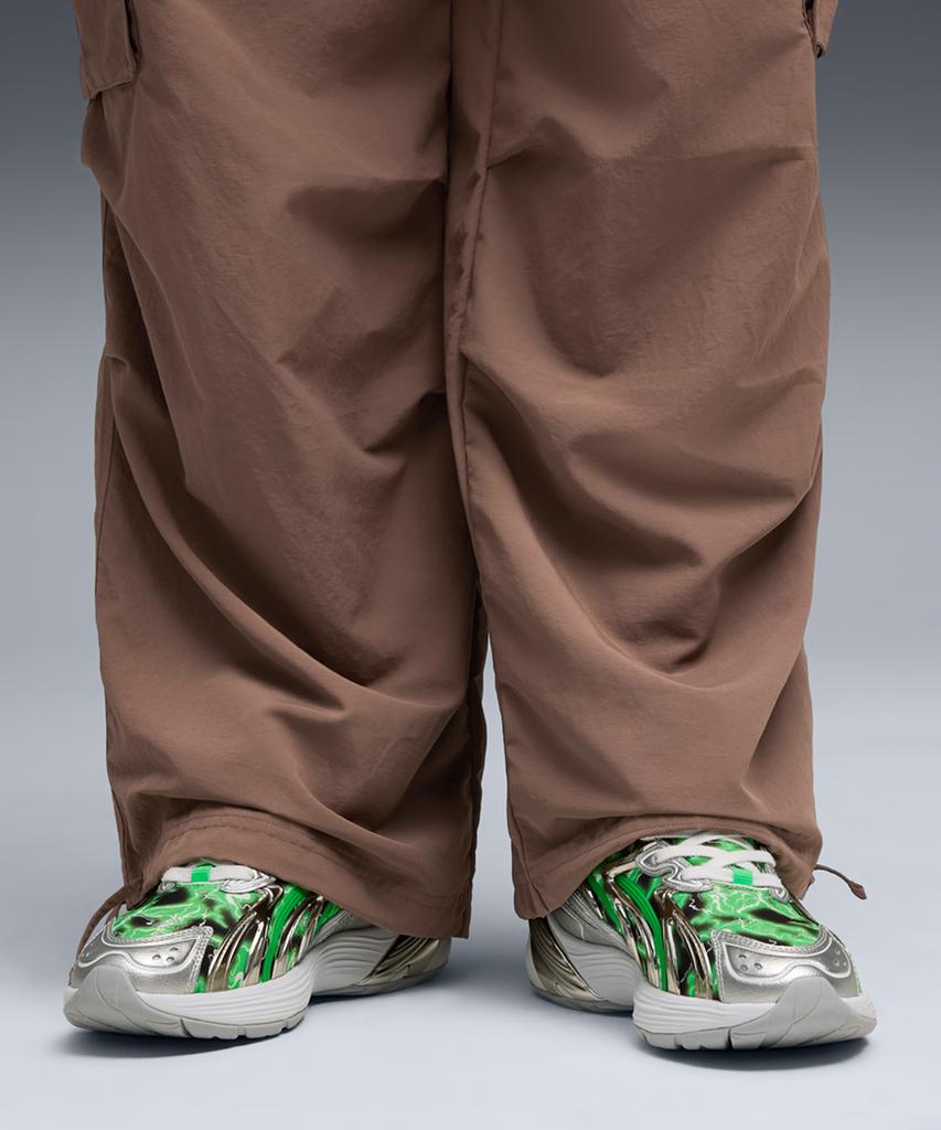 Puma Inverse Rip 'N' Dip - Silver:Green / 403649-01
