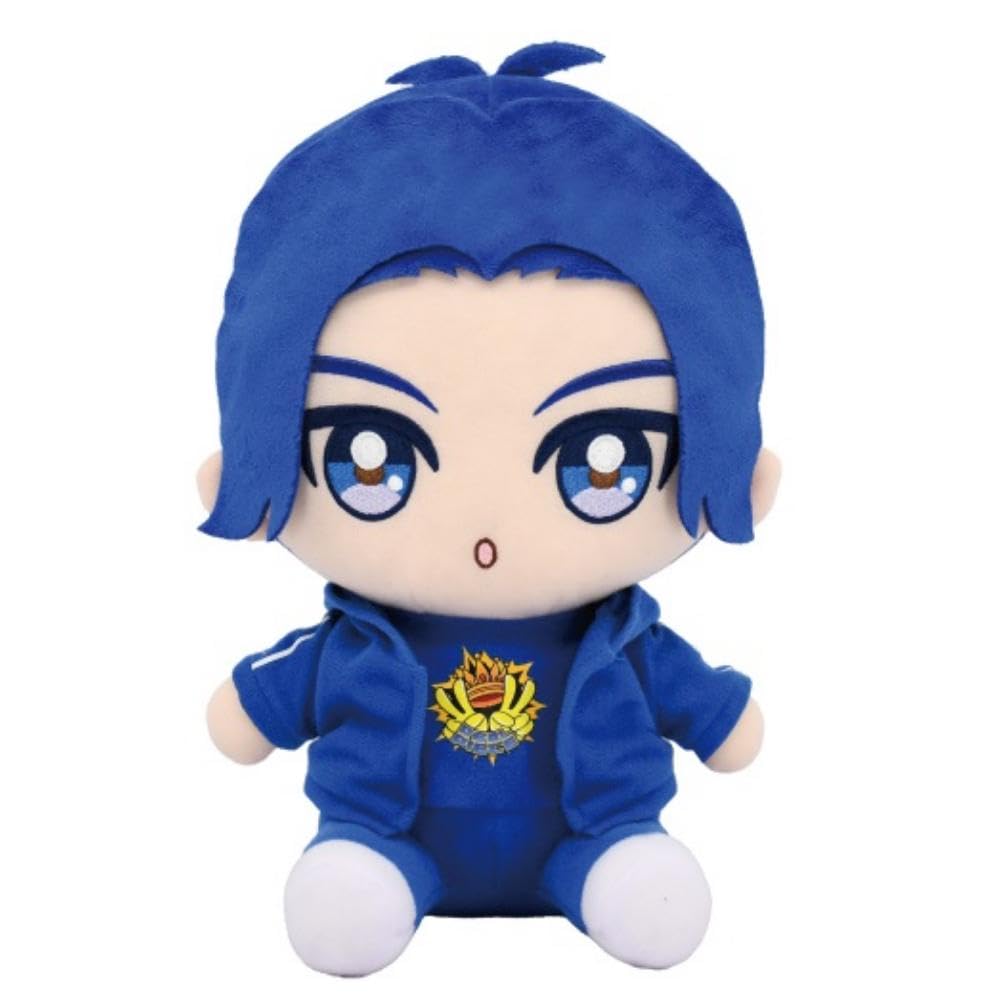 Плюшевая игрушка Real Peace Kacho Chibi БОЛЬШАЯ