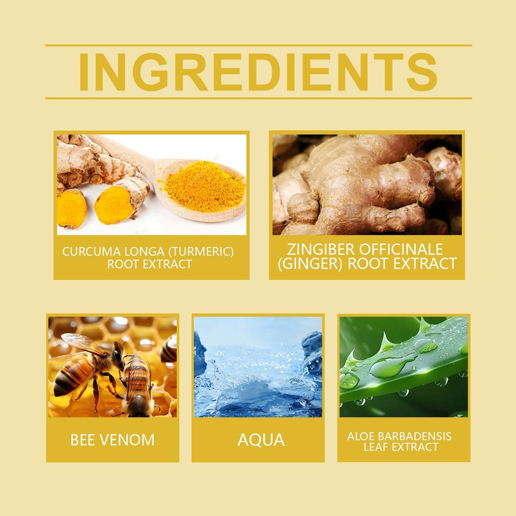 Joint Relief Cream Gentle Relieves Joint Discomfort And Improves Comfort Moisturizing Massage Ointment