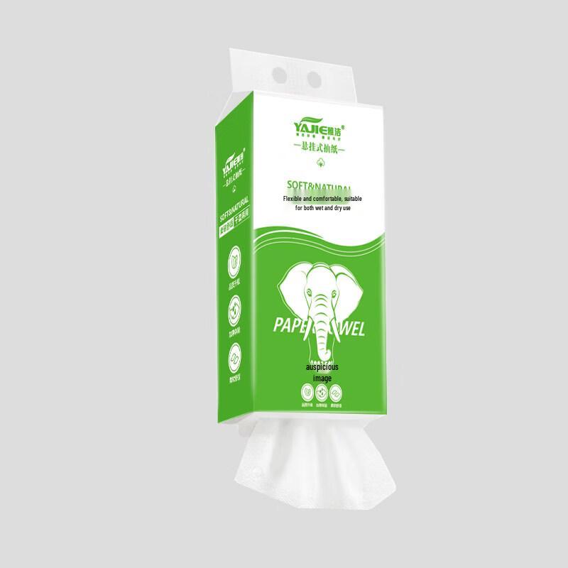 Yajie Household Pull-Out Facial Tissues