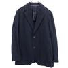 ISSEY MIYAKE MEN Made In Japan Long Sleeve Tailored Jacket 1 Navy Men's Used