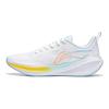Li Ning Wu Shi Lite легкие кроссовки с амортизацией, противоскользящие, износостойкие, с низким верхом, мужские кроссовки белого цвета ARST003-1