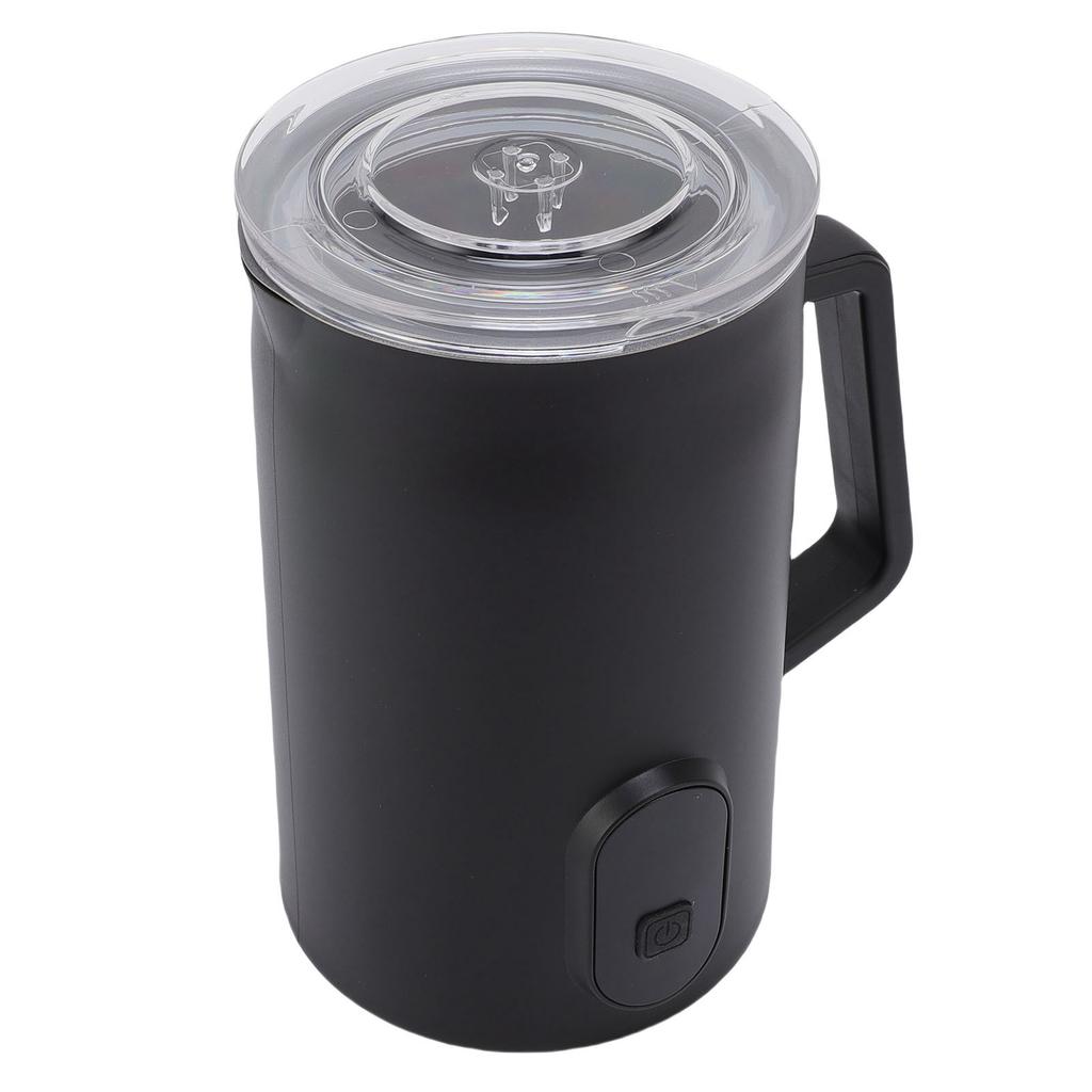 4 в 1 Вспениватель и подогреватель молока Автоматический вспениватель теплого и холодного молока для кофе латте капучино горячего