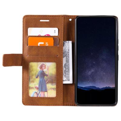 Чехол для iPhone 16 Plus с тиснеными линиями, кошелек из PU-кожи, splicing, чехол для телефона