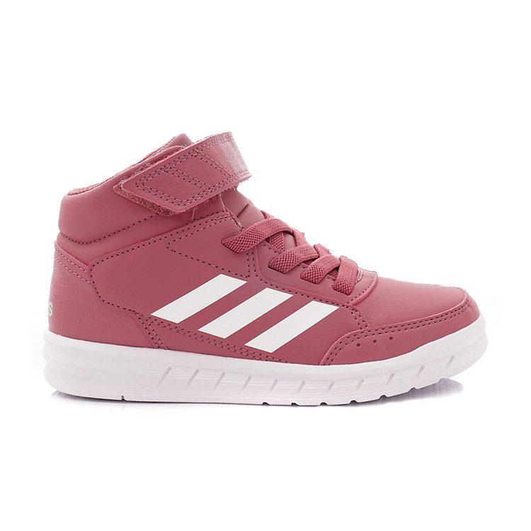 adidas Altasport Mid El K Скользкий Устойчивый к истиранию Скользкий Устойчивый к истиранию Средняя высота AQ0185