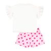 POKEMON Короткий пижамный комплект с оборками для девочек Besties