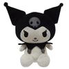 Плюшевая игрушка Kuromi Серия «Монохром»
