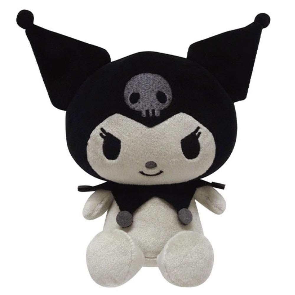 Плюшевая игрушка Kuromi Серия «Монохром»
