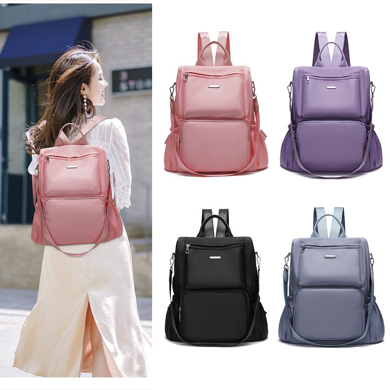 Рюкзак женский Оксфордская сумка водонепроницаемый рюкзак