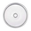 Aoyama Glass Small Bowl with Lid, Storage Container, 12cm, Made in Japan, AMG-1124-S