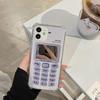Чехол Xiaomi 15PRO для Apple 15 и iPhone 16 Pro Max - мягкий силиконовый TPU Mirror Shell