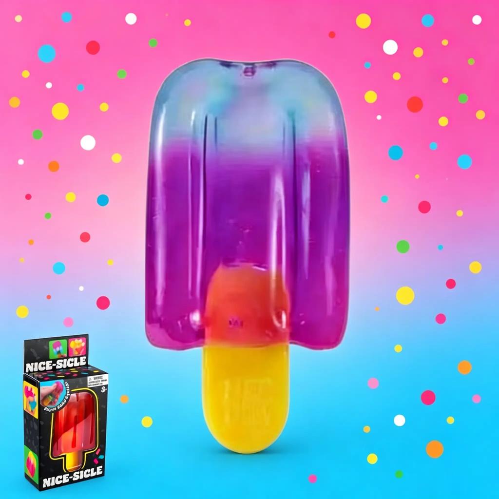 Игрушка для СДВГ Новая Сквиши Игрушка Needoh Медуза Куб Снятие Стресса Фиджет Сенсорная Против Тревоги Сжимаемая Игрушка Новая