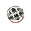 Новый комплект сцепления R78 Для Kawasaki TJ53 TJ 45 TJ35 Для Tanaka Tbc322 325 355 356 422 500 TJ035 TJ045 TJ053 13081-0635