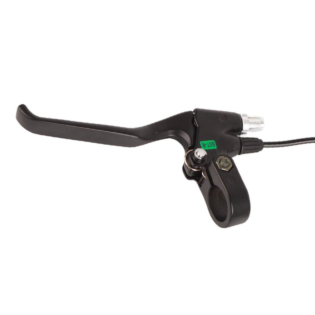 1 пара прочных 2-проводных левых и правых рычагов электрического тормоза для электровелосипеда, запасные части