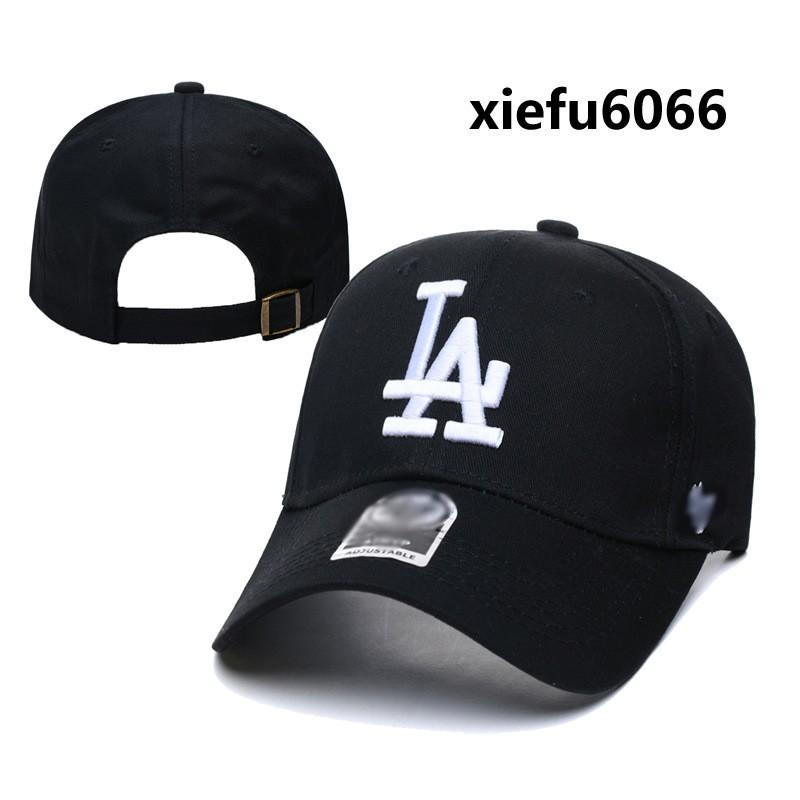 MLB Baseball Cap Flat Brim Adjustable Snapback Street Style Embroidered Men Women