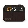 Radio DAB - PURE - Moment Coffee - Tuner Analogique - Alarme Personnalisable - Batterie De Secours