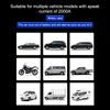 Пауэрбанк со светодиодной подсветкой, пусковое устройство, шинные аксессуары, пиковый ток 2000 А, с воздушным компрессором, бустер автомобильного аккумулятора, блок питания
